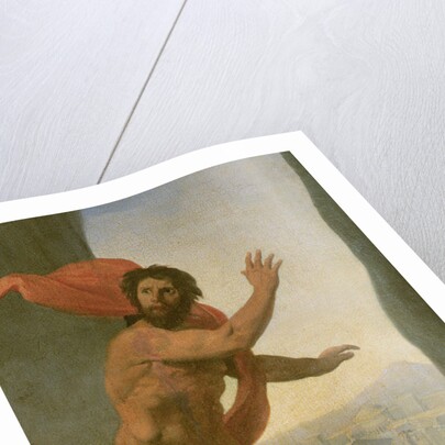 Oedipus and the Sphinx, 1808 by Jean Auguste Dominique Ingres