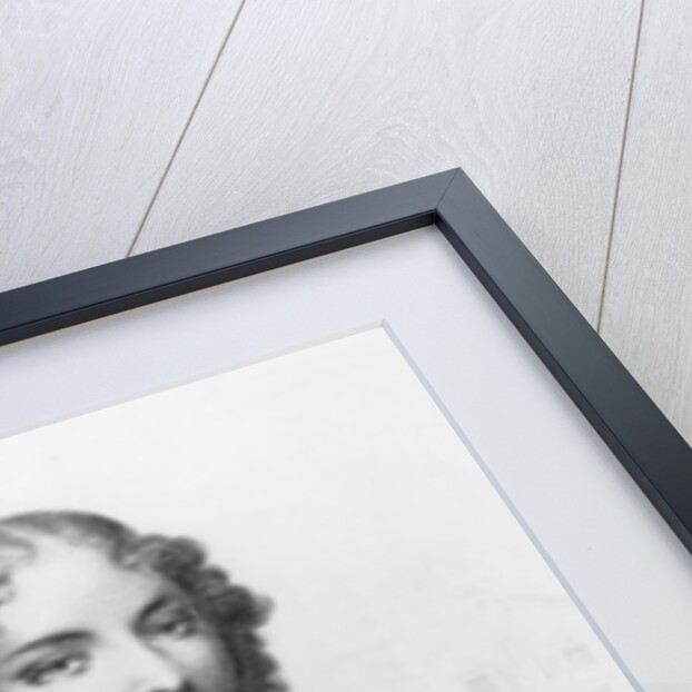 Marguerite Jeanne Cordier de Launay, Baroness Staal by Nicolas Francois Regnault