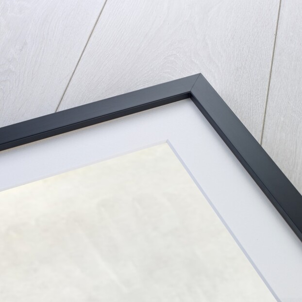 Seated Arab by Ferdinand Victor Eugene Delacroix