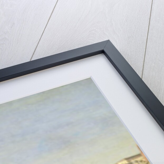 The Forum seen from the Farnese Gardens, Rome, 1826 by Jean Baptiste Camille Corot