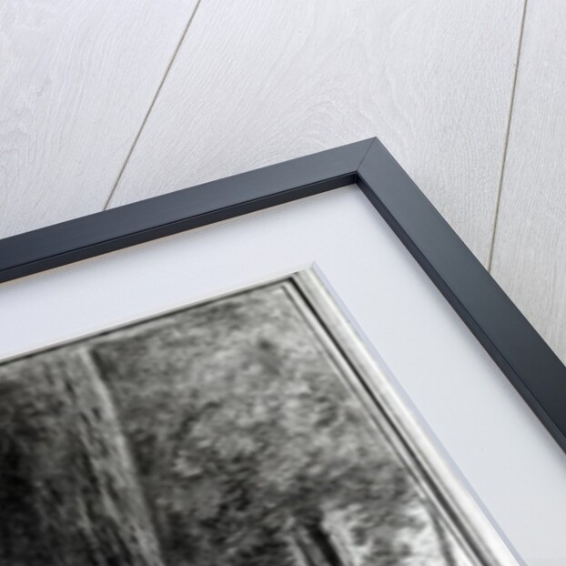 The Body of Jean Paul Marat in the Garden of the Club des Cordeliers by Claude-Noel Thevenin