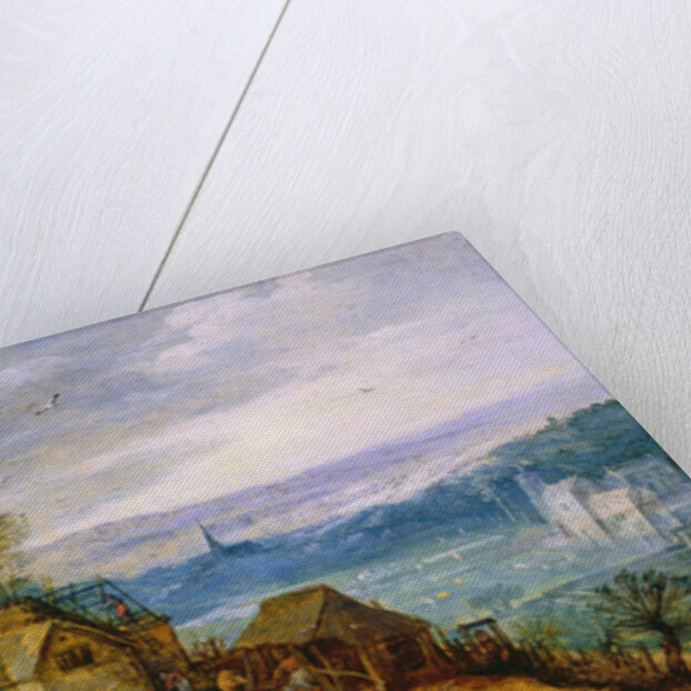 Landscape Scene by Tobias Verhaecht