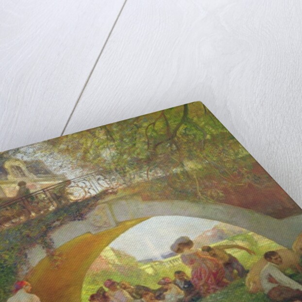 The Prodigal Son by Gaston de La Touche