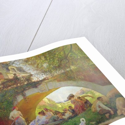 The Prodigal Son by Gaston de La Touche