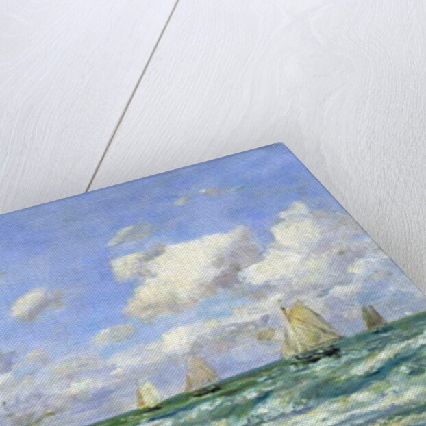 Marine scene, 1894 by Eugene Louis Boudin