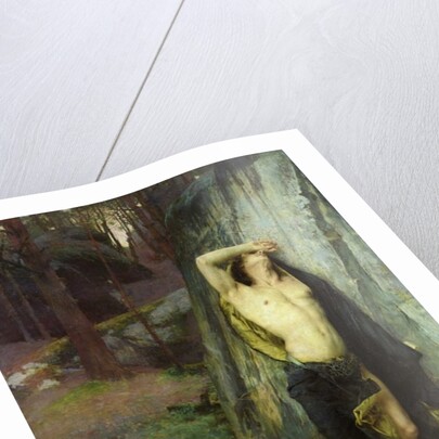 Death of Orpheus by Pascal Adolphe Jean Dagnan-Bouveret