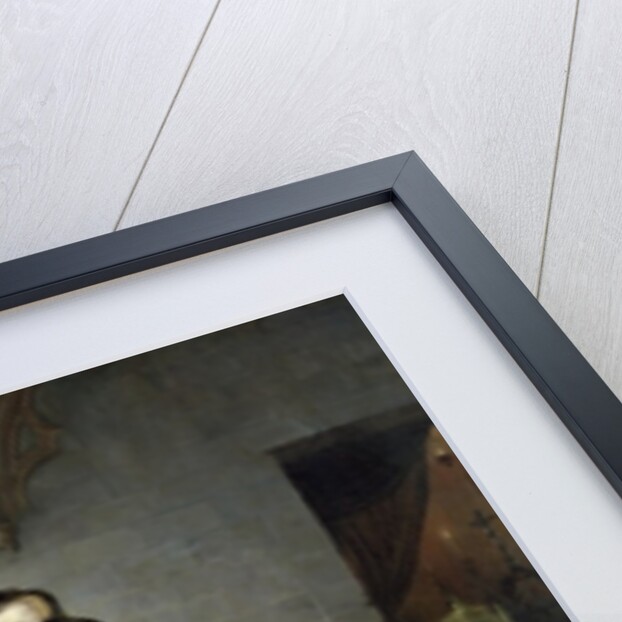 Mary Stuart at the Moment of Leaving for her Execution, 8th February 1587 by Philipe Jacques van Bree