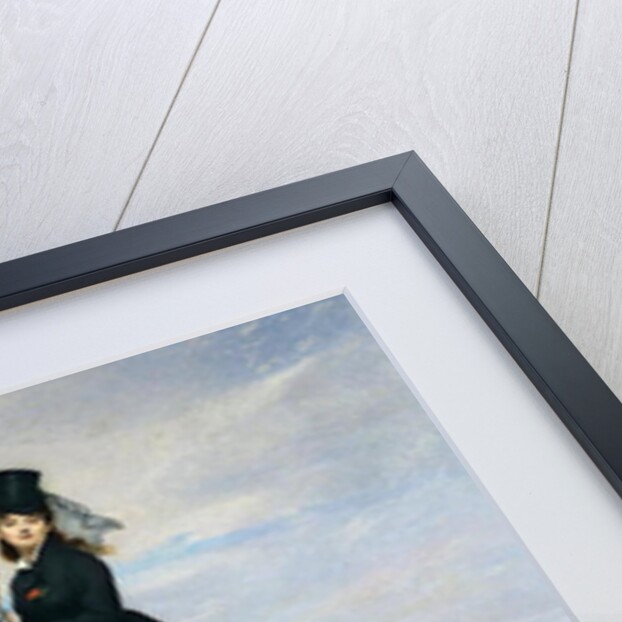 Equestrian Portrait of Mademoiselle Croizette, 1873 by Charles Emile Auguste Carolus-Duran