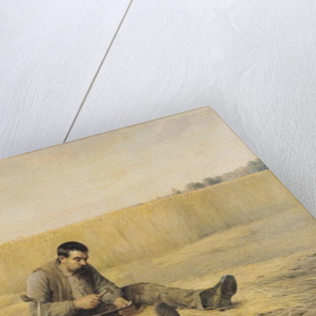 The Journeyman by Henri Pluchart