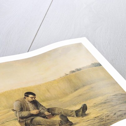 The Journeyman by Henri Pluchart