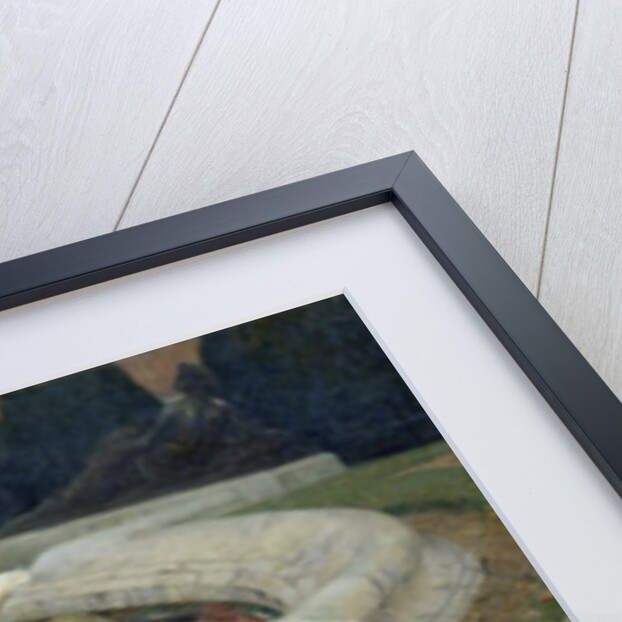 The Swans, 1900 by Joseph Marius Avy