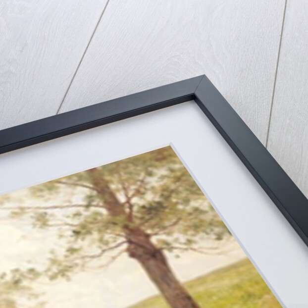 Landscape by Emile Isenbart