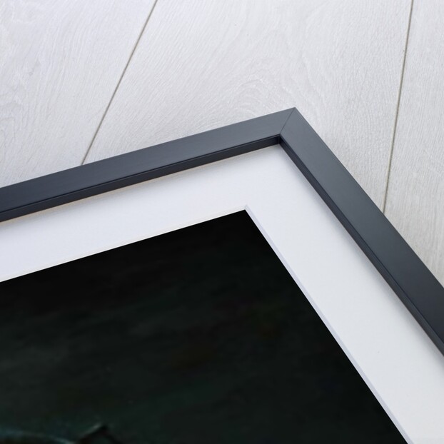 The Forced Stop by Alexandre Antigna