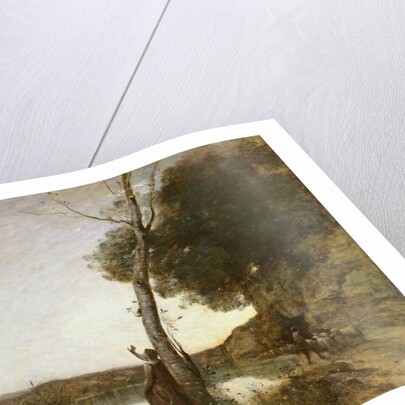 The Shepherd's Star, 1864 by Jean Baptiste Camille Corot