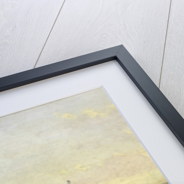 Seaside at Trouville by Henri Renard