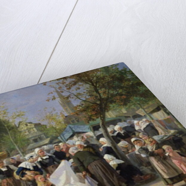 The Material Market by Jules Trayer