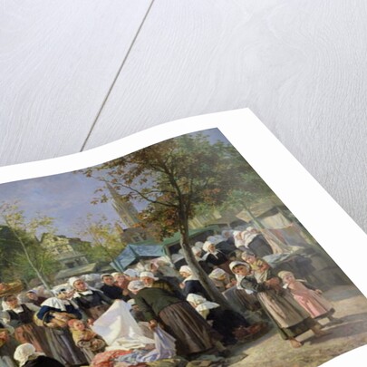 The Material Market by Jules Trayer