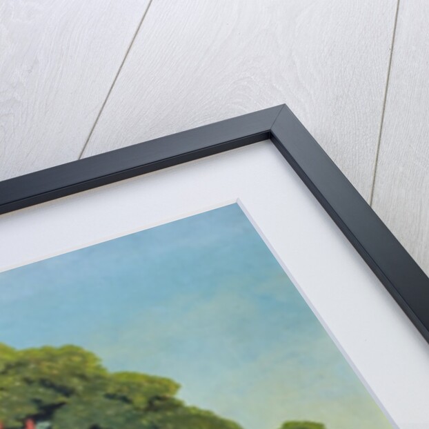 Landscape with Trees, 1911 by Felix Edouard Vallotton