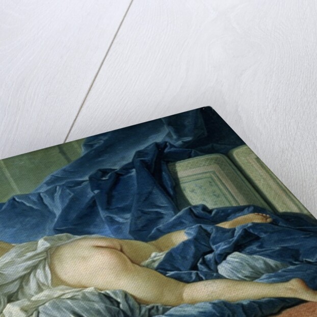 The Odalisque, 1745 by Francois Boucher