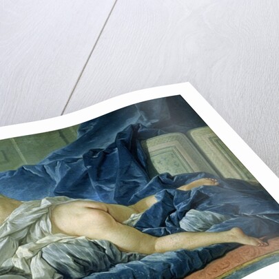 The Odalisque, 1745 by Francois Boucher