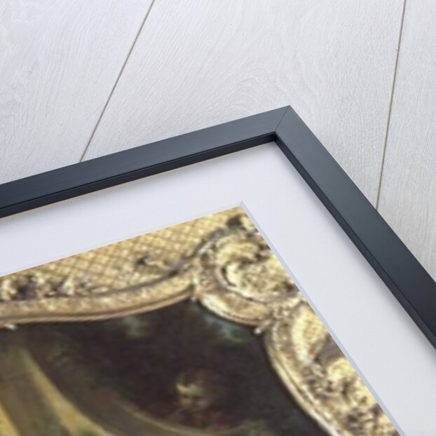 The Gallant Shepherd by Francois Boucher