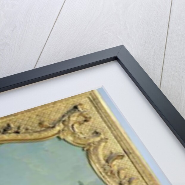 The Obliging Shepherd by Francois Boucher