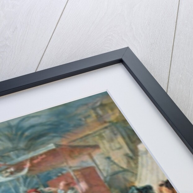 The Chinese Fair, c.1742 by Francois Boucher