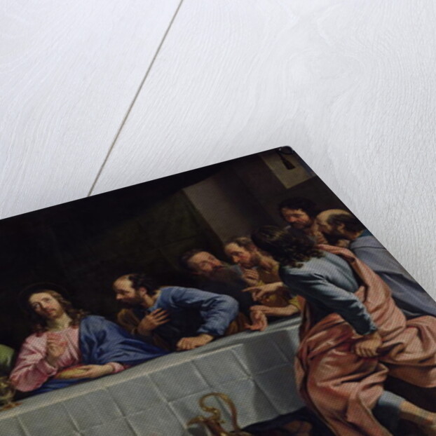 The Last Supper, 1648 by Philippe de Champaigne
