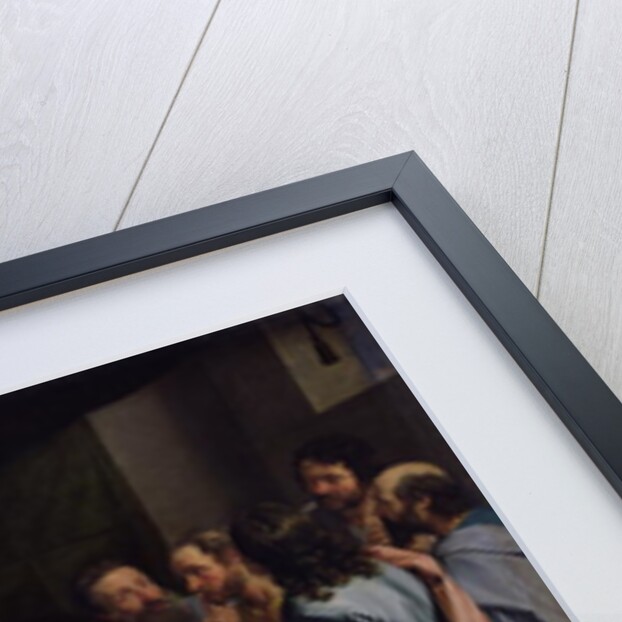 The Last Supper, 1648 by Philippe de Champaigne