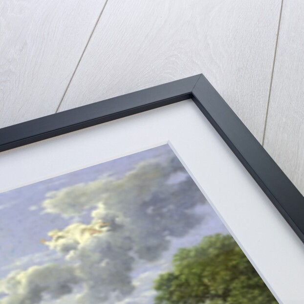 Spring, or The Garden of Eden, 1660-64 by Nicolas Poussin