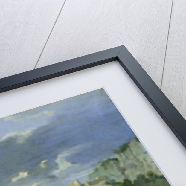 Autumn, or the Bunch of Grapes Taken from the Promised Land, 1660-64 by Nicolas Poussin