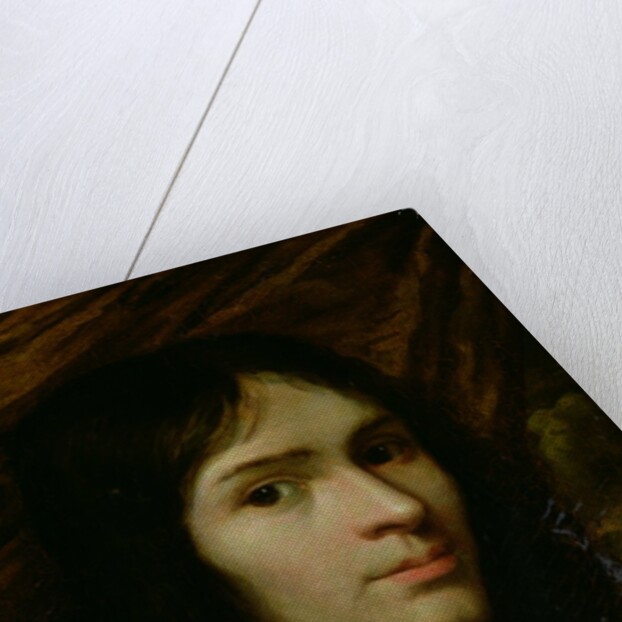 Portrait of Rene Descartes by French School