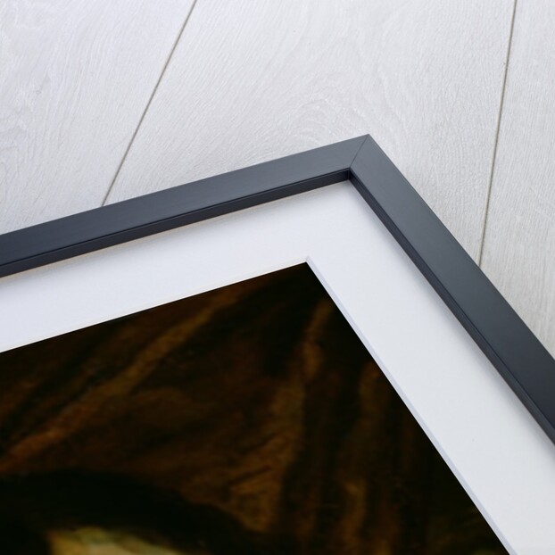 Portrait of Rene Descartes by French School