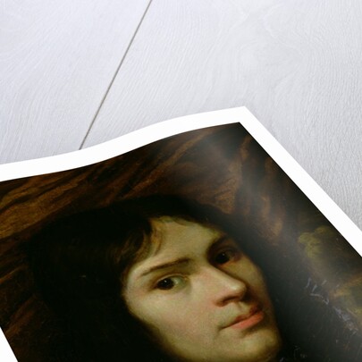 Portrait of Rene Descartes by French School