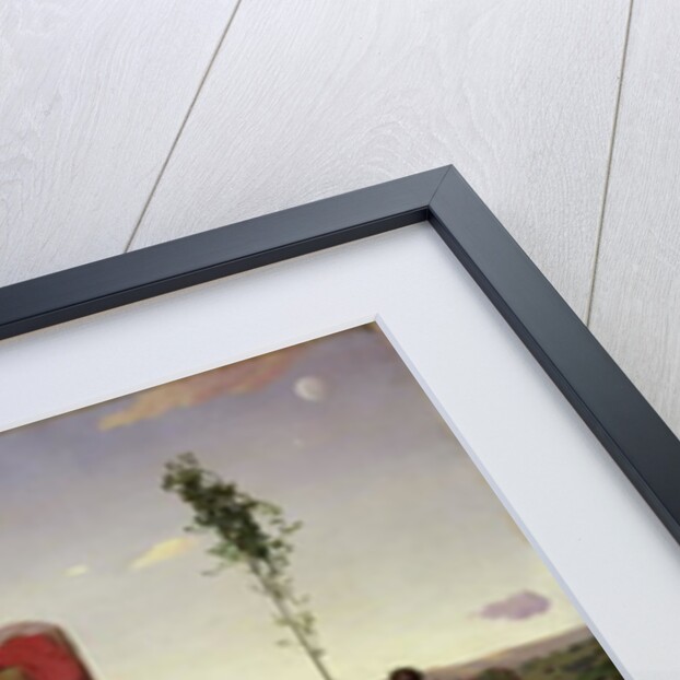 Anacreon, Bacchus and Aphrodite, 1848 by Jean Leon Gerome