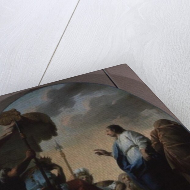 Joseph Explaining the Dreams of Pharaoh by Pierre Subleyras