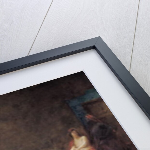 The Turkish Bath, 1896 by Serkis Diranian