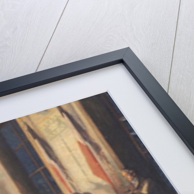 The Night of the 8th and 9th Thermidor, 27th to 28th July 1794 by Jean Joseph Weerts