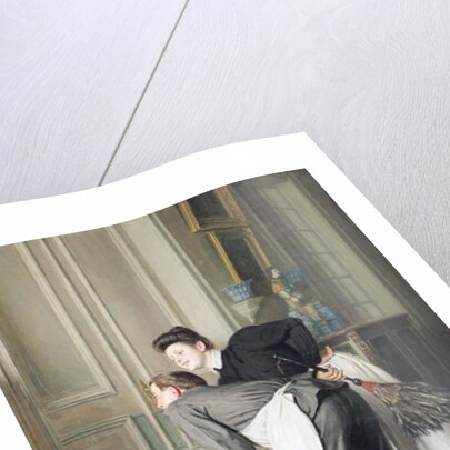 Madame Recoit, 1908 by Remy Cogghe