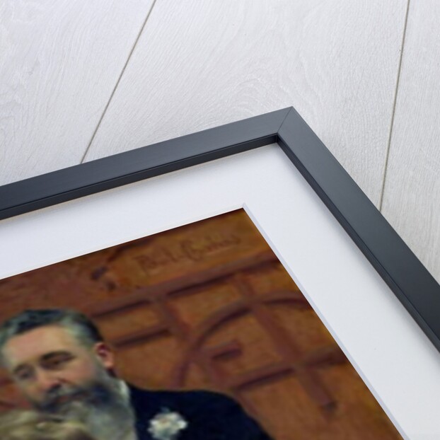 The Corner of the Table, 1904 by Paul Chabas