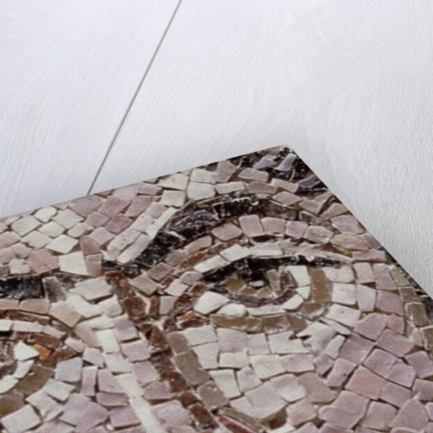 Emperor Justinian I c.547 AD by Byzantine School