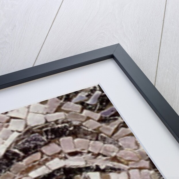 Emperor Justinian I c.547 AD by Byzantine School