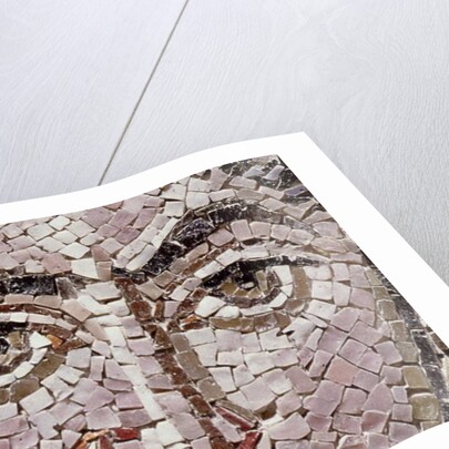 Emperor Justinian I c.547 AD by Byzantine School