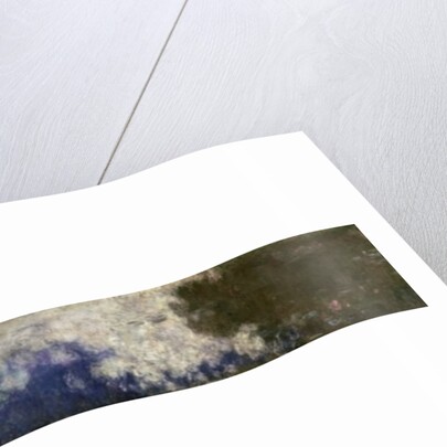 The Waterlilies - The Clouds, 1914-18 by Claude Monet