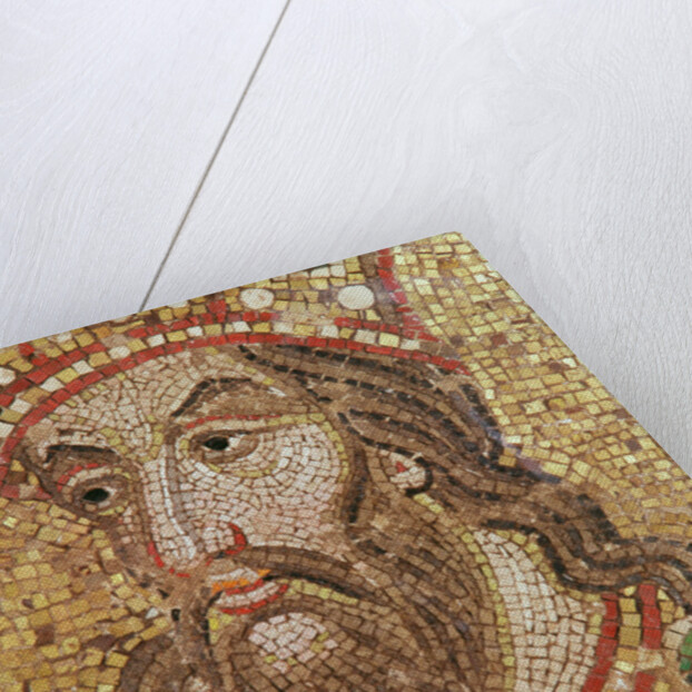 Head of a King by Veneto-Byzantine School