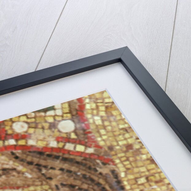 Head of a King by Veneto-Byzantine School