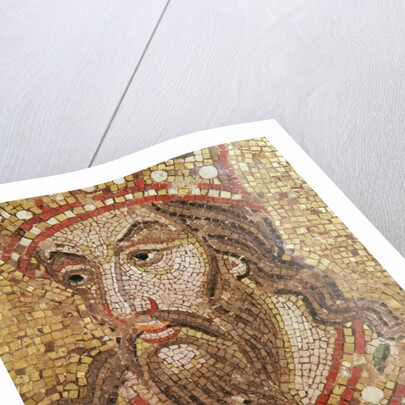 Head of a King by Veneto-Byzantine School