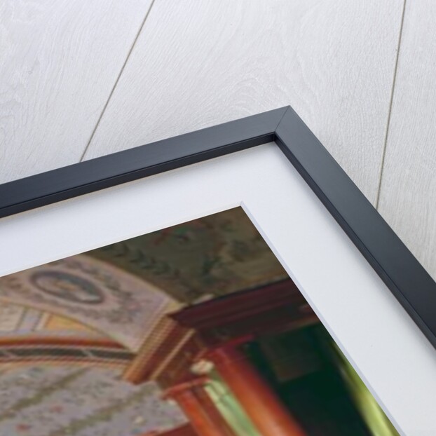 Napoleon Bonaparte's study, c.1800 by Charles & Fontaine Pierre Percier