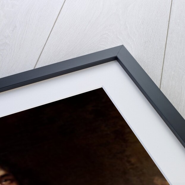 Portrait presumed to be Moliere by French School