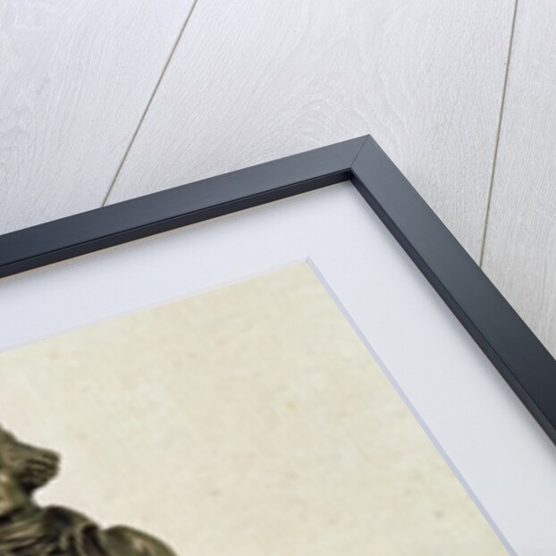 Thomas Jefferson by Pierre Jean David d'Angers